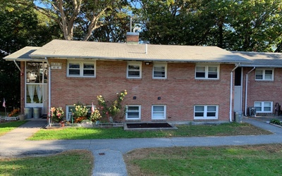 Cedar Gardens Elderly Housing
