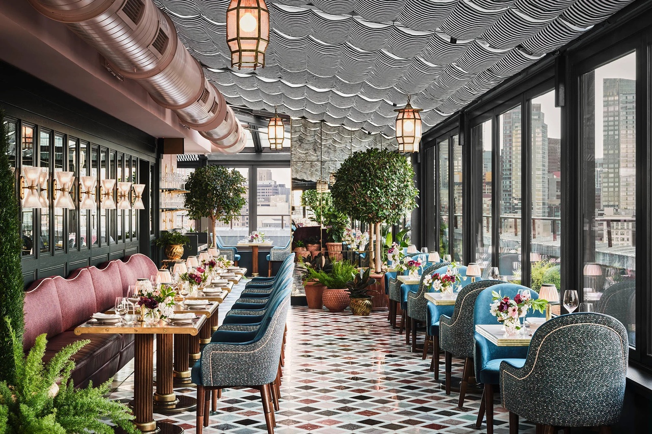 Contessa Ristorante Boston