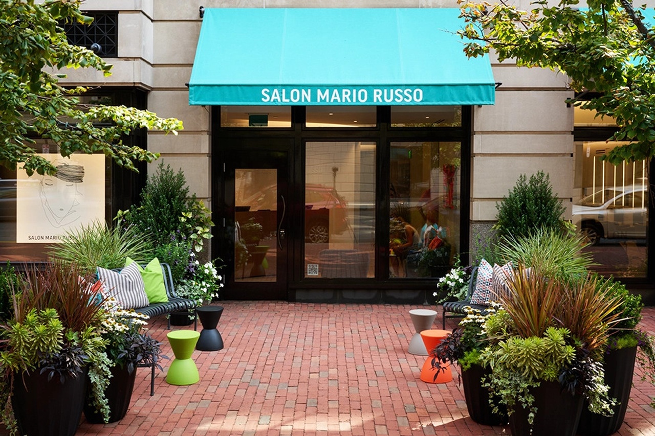 Salon Mario Russo
