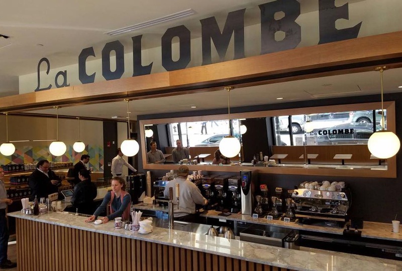 La Colombe Coffee Seaport
