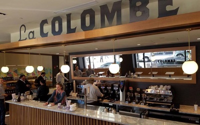 La Colombe Coffee Seaport