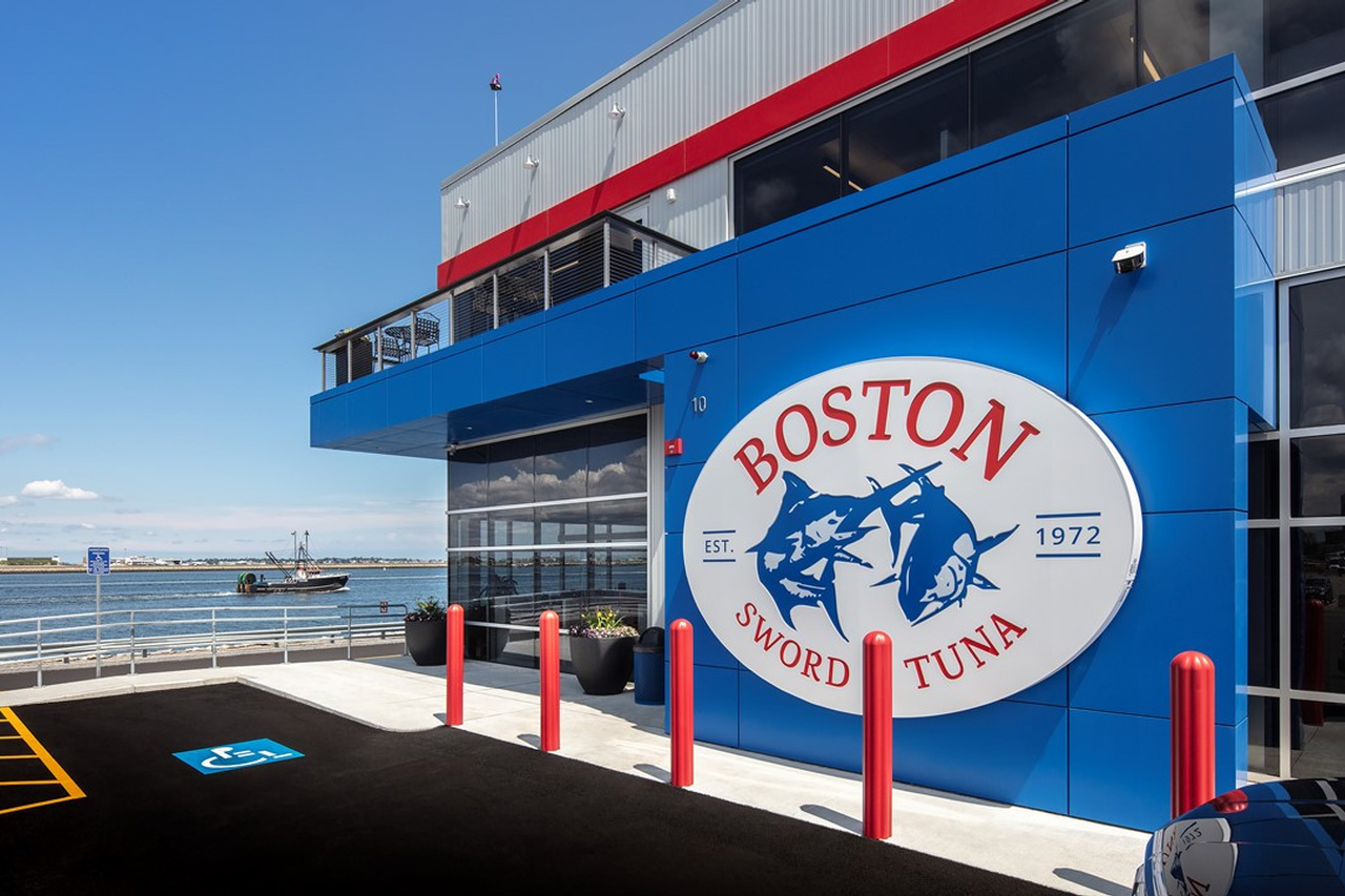 Boston Sword & Tuna