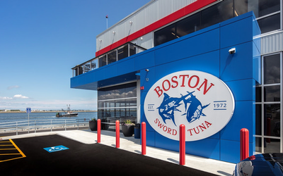 Boston Sword & Tuna