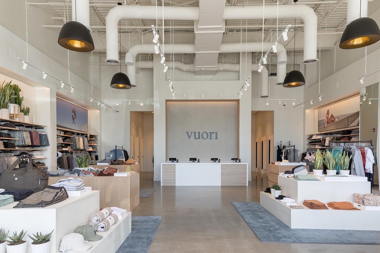 Vuori Hingham