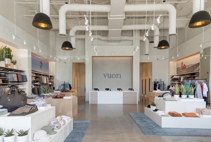 Vuori Hingham