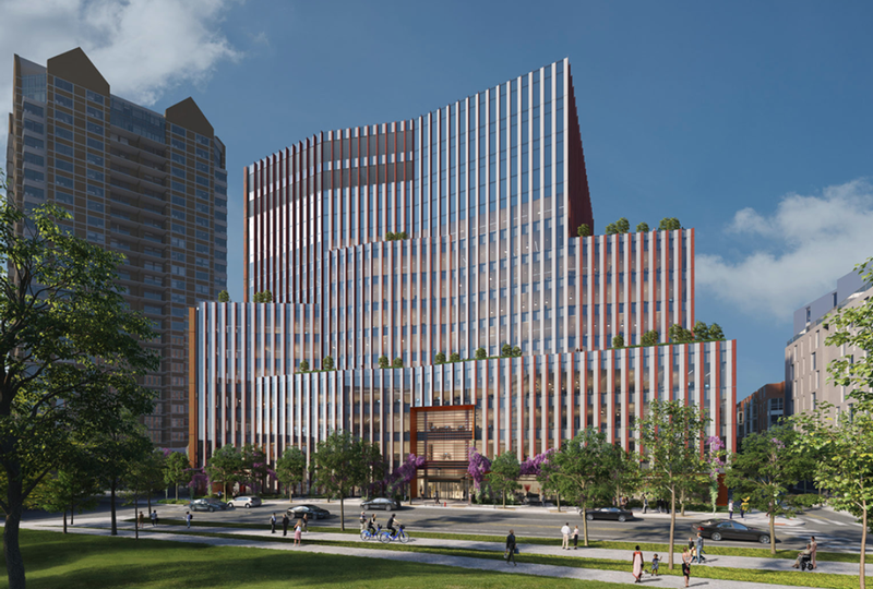 Northpoint Parcel U
