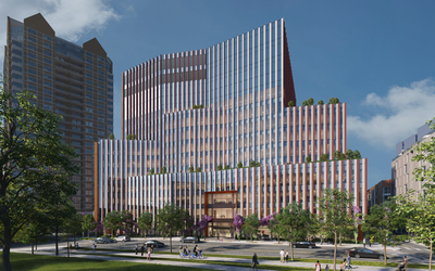 Northpoint Parcel U