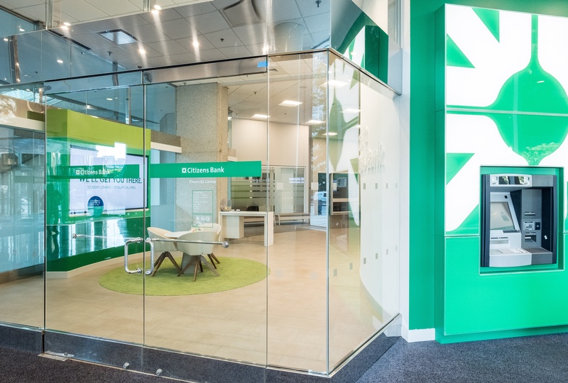 Citizens Bank Branches