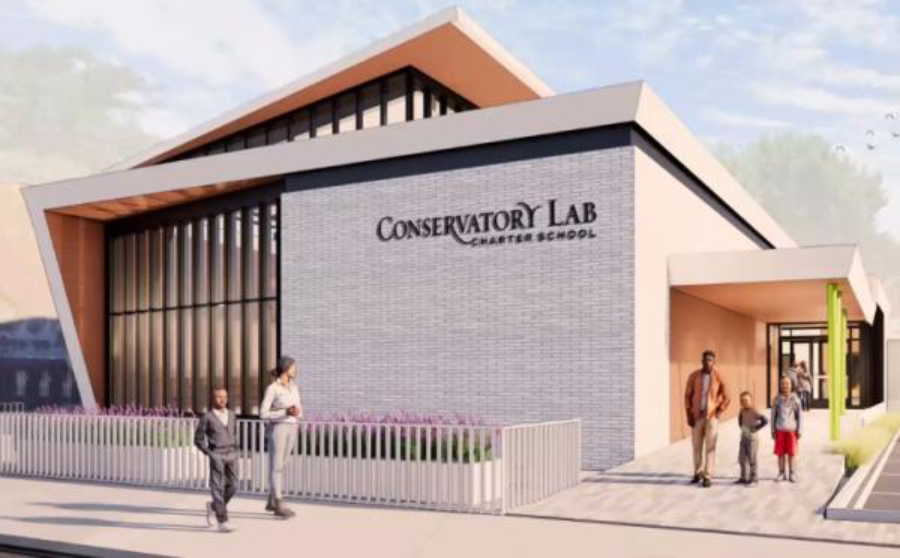 Conservatory Lab Charter School Dorchester