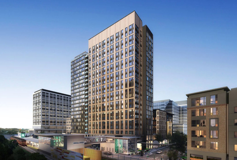 Assembly Row Block 8 - Miscela