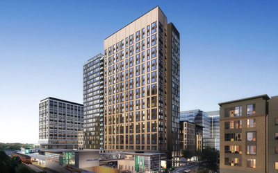 Assembly Row Block 8 - Miscela