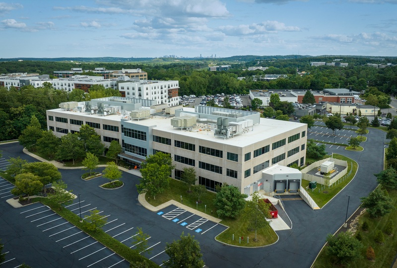 Innovation Labs at 10 Corporate Drive