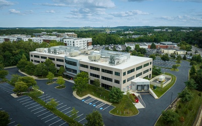 Innovation Labs at 10 Corporate Drive
