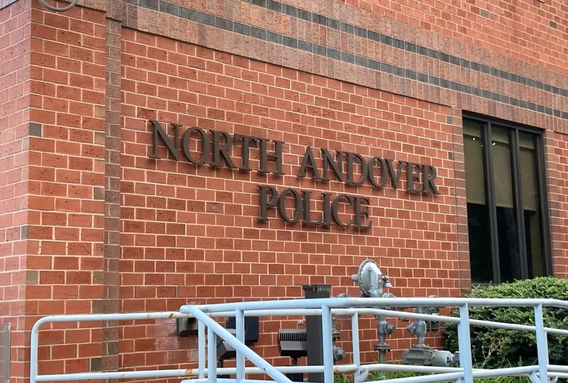 North Andover Police Station