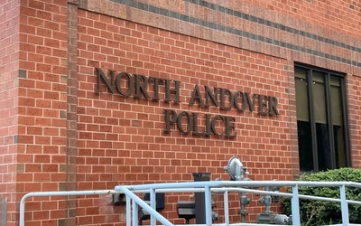 North Andover Police Station