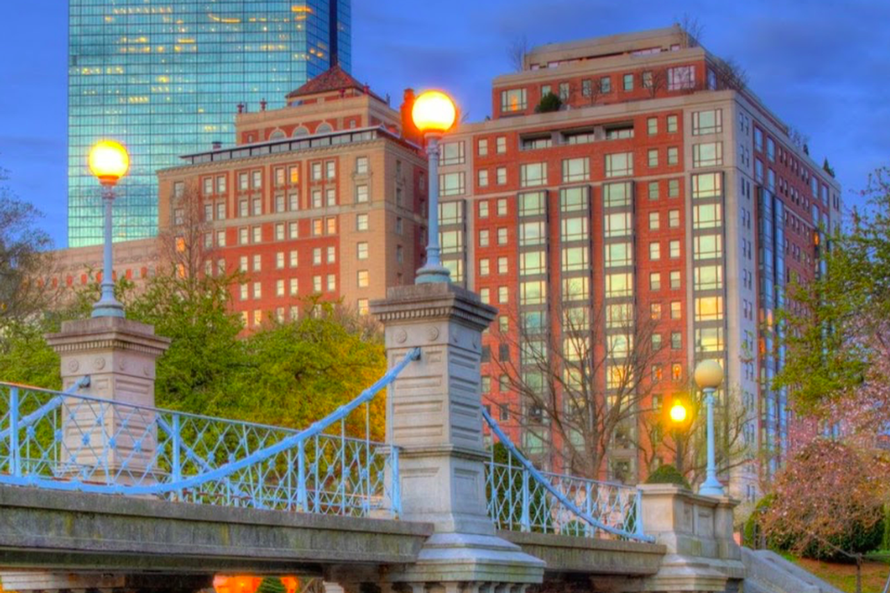 The Newbury Hotel Boston
