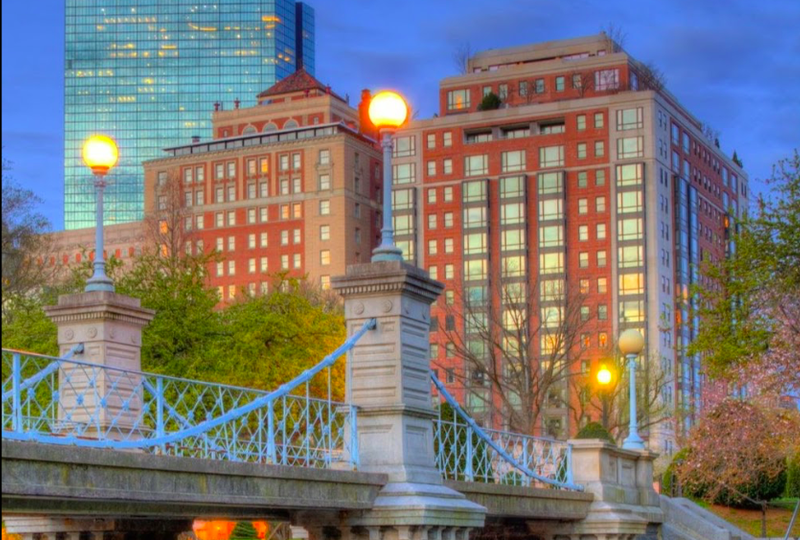 The Newbury Hotel Boston