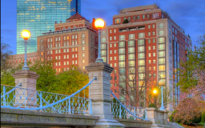 Newbury Hotel Boston
