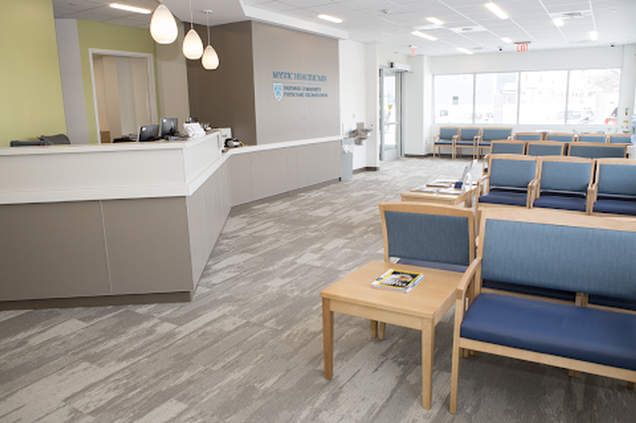 Mass General Brigham Outpatient Clinic