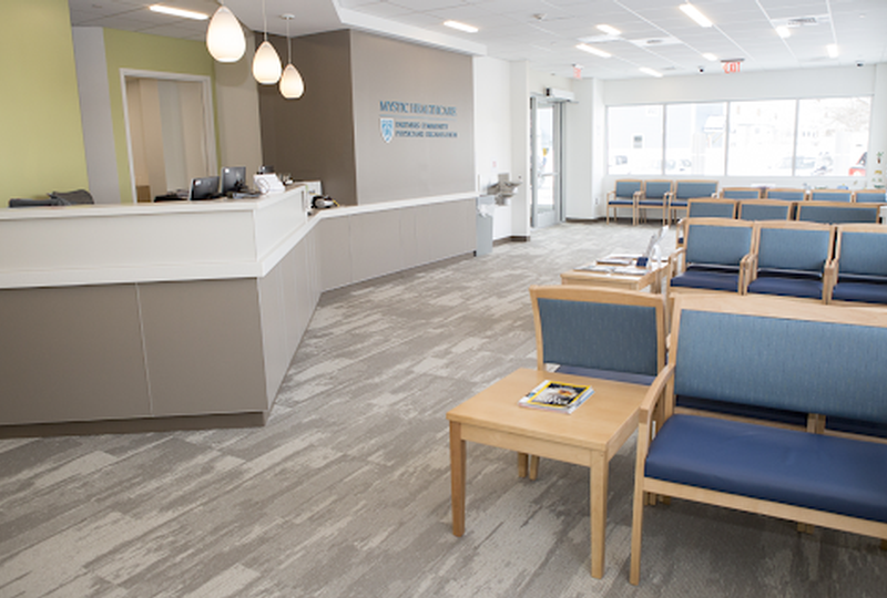 Mass General Brigham Outpatient Clinic
