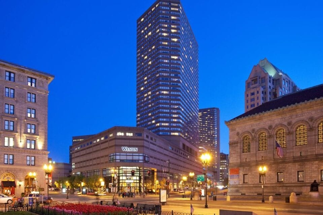 Westin Copley Place Boston