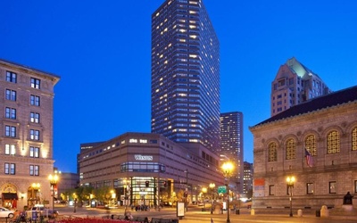 Westin Copley Place Boston