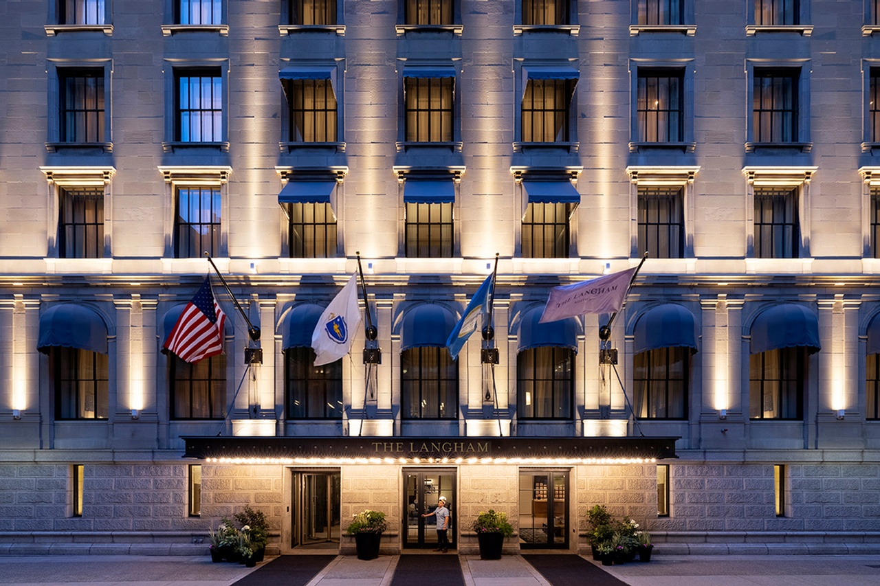 Langham Hotel Boston