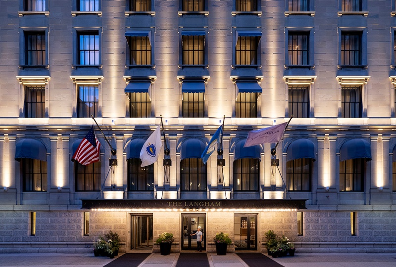 Langham Hotel Boston