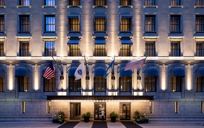 Langham Hotel Boston