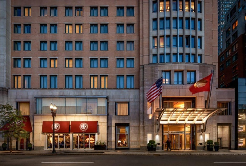 Mandarin Oriental Hotel/Spa Boston