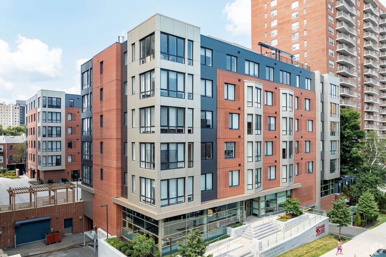 Longwood Towers Apartments