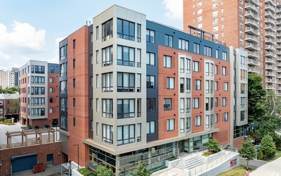 Longwood Towers Apartments