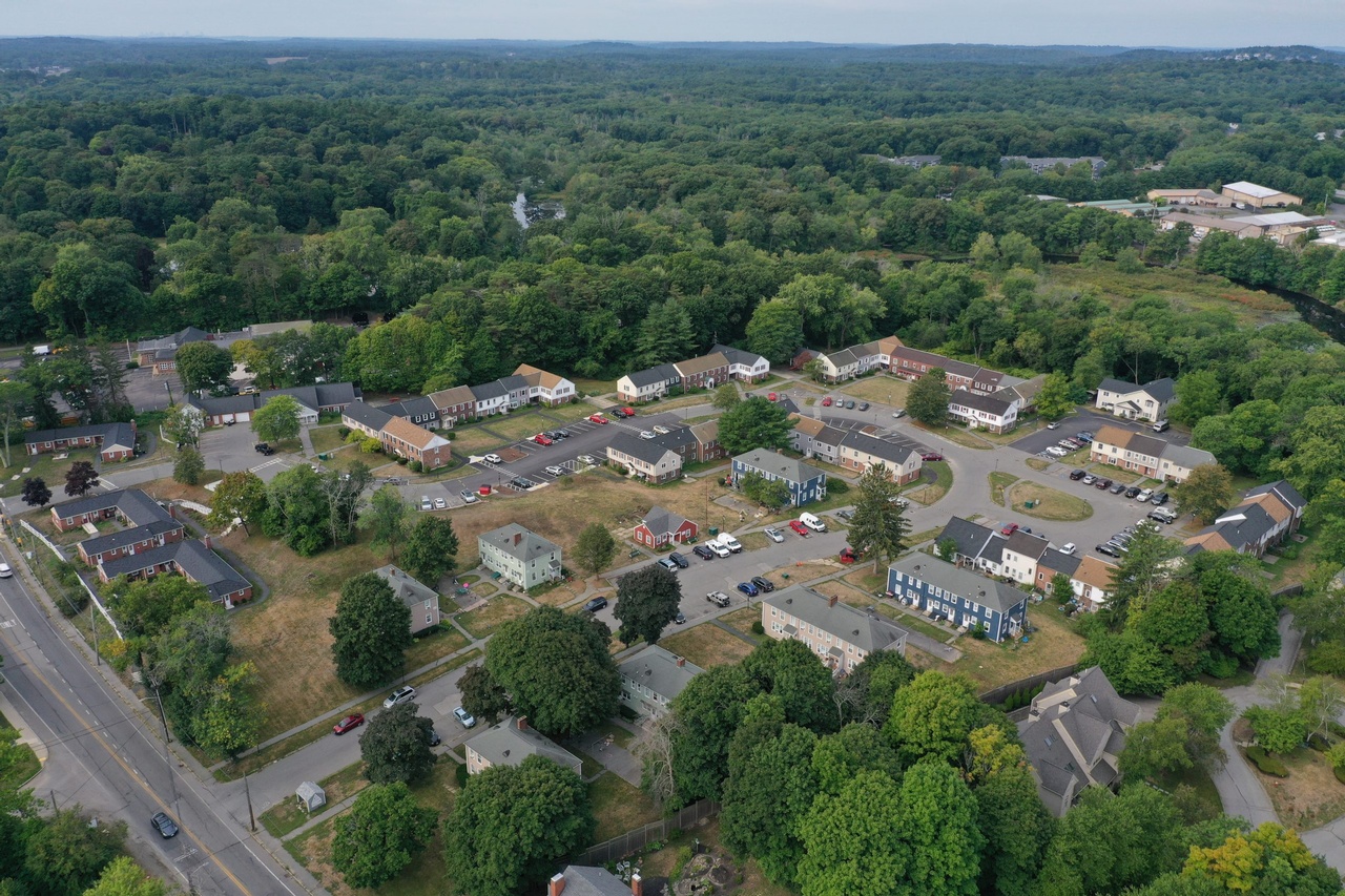 Agawam Village
