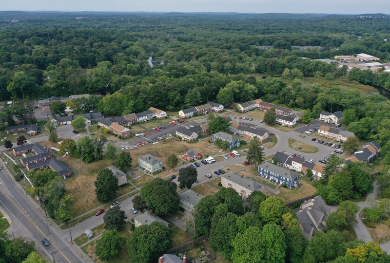 Agawam Village