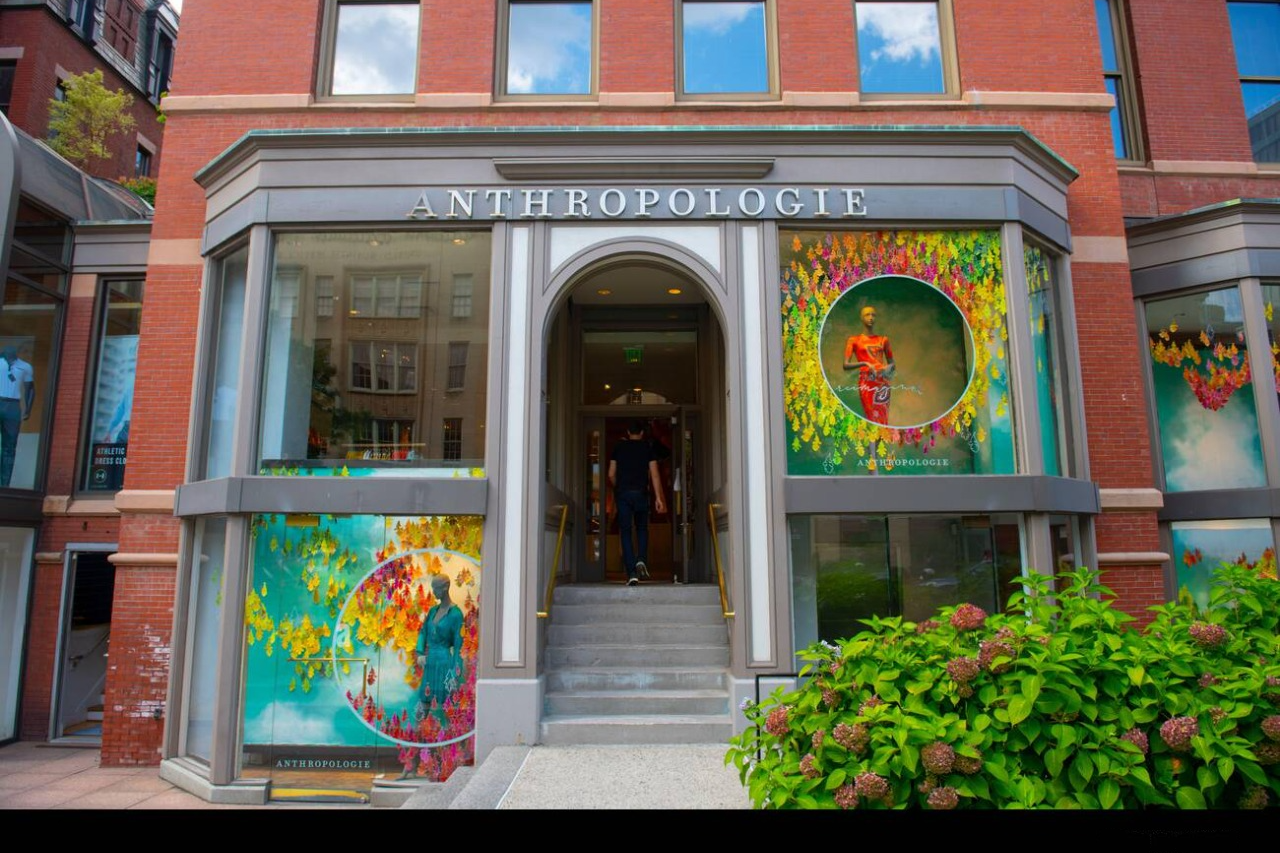 Anthropologie
