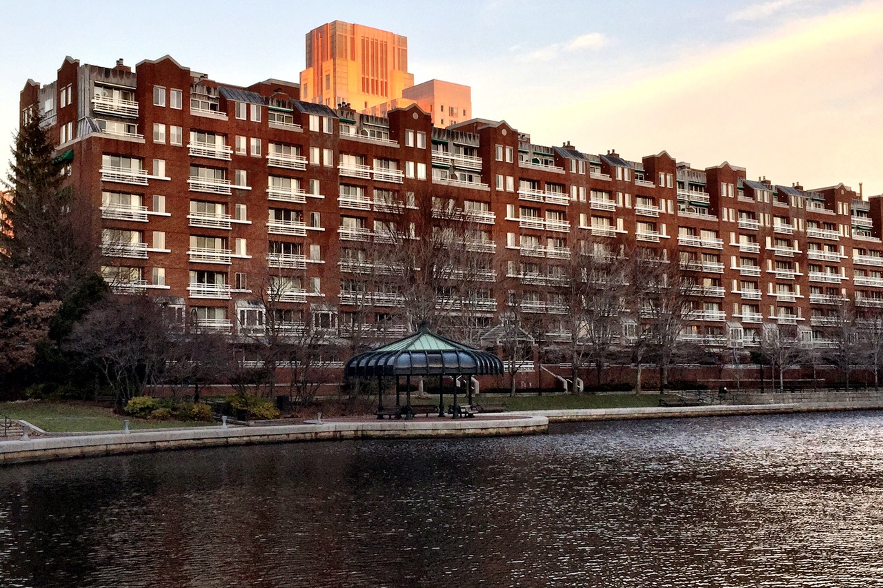 Thomas Graves Landing Cambridge