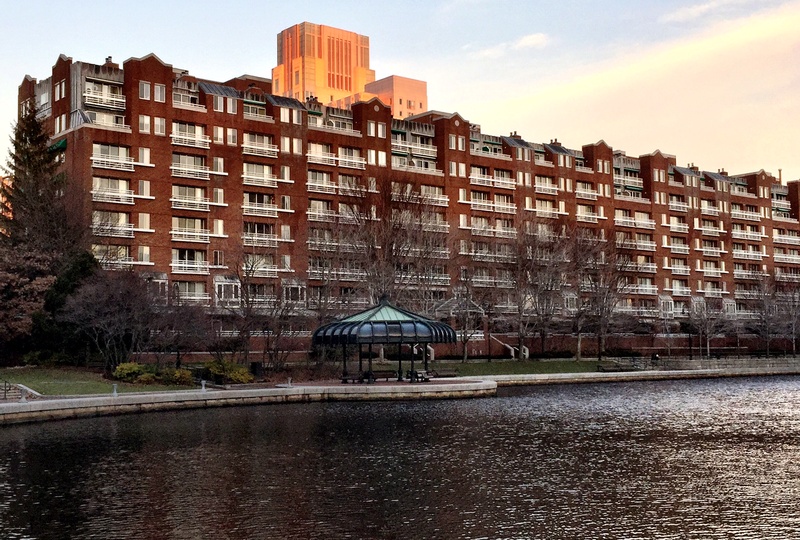 Thomas Graves Landing Cambridge