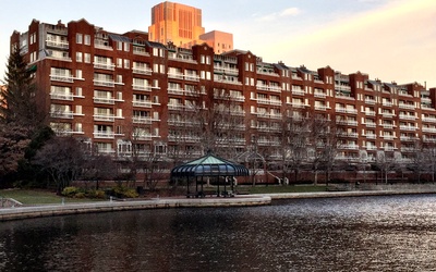Thomas Graves Landing Cambridge