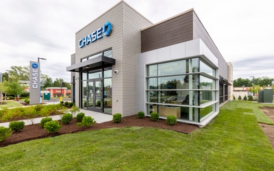 JP Morgan Chase Banks