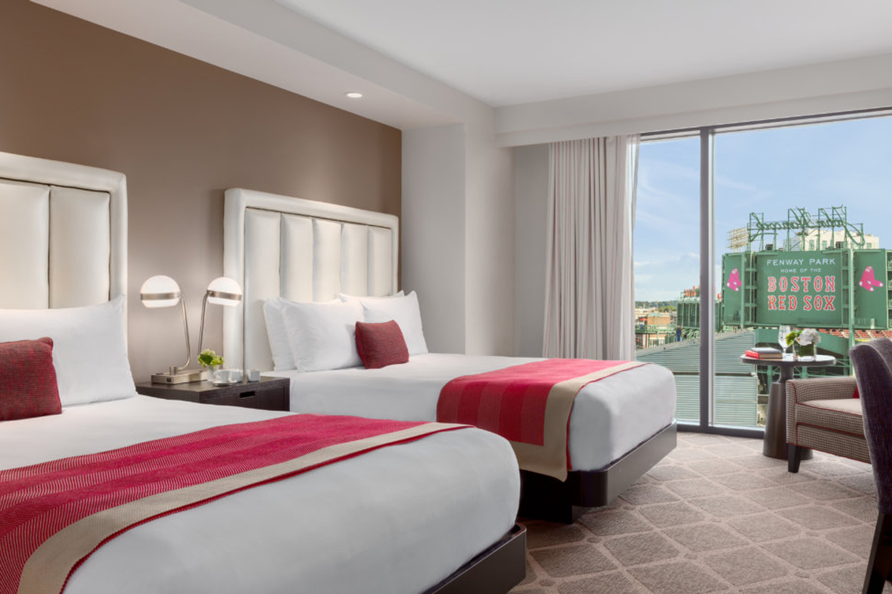 Hotel Commonwealth Expansion