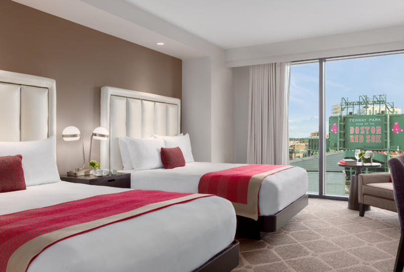 Hotel Commonwealth Expansion