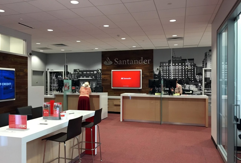 Santander Bank Branches