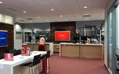 Santander Bank Branches