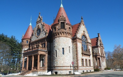 Wellesley Town Hall