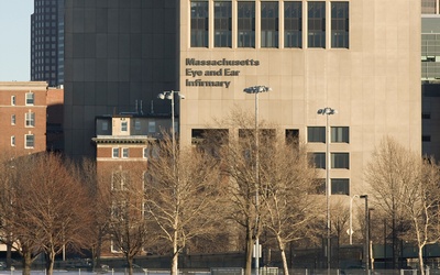 Mass Eye and Ear MRI Renovations