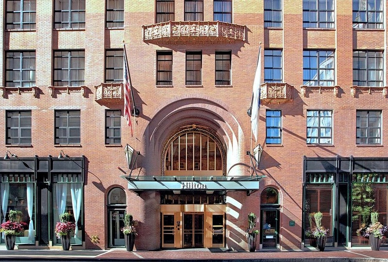 Hilton Hotel Boston