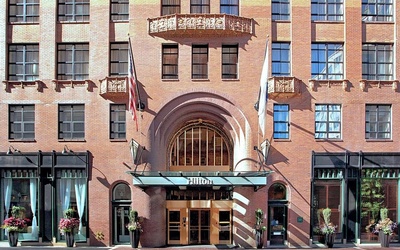 Hilton Hotel Boston