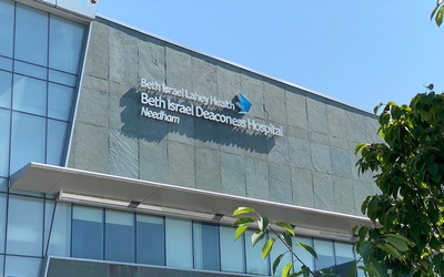 Beth Israel Deaconess Hospital CT Room