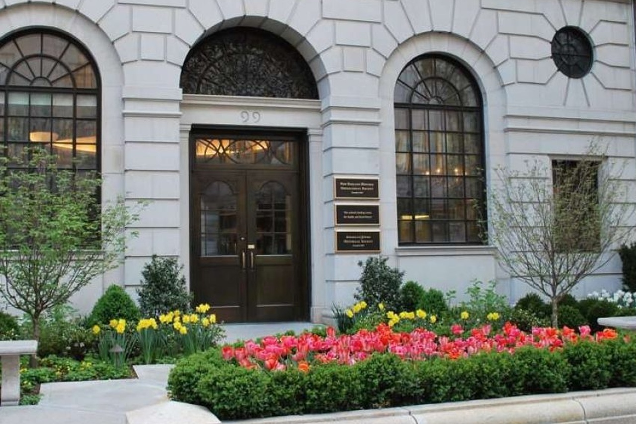 New England Historic Genealogical Society
