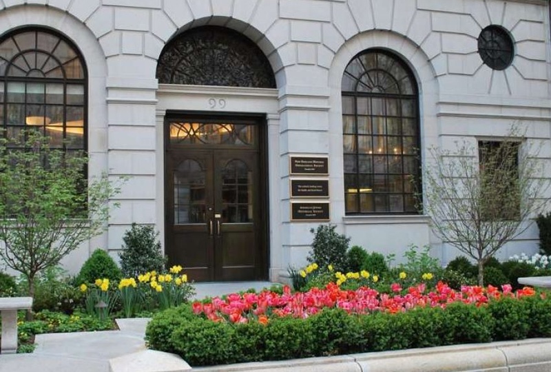 New England Historic Genealogical Society